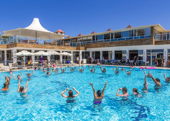 Armonia Holiday Village & Spa Akyarlar